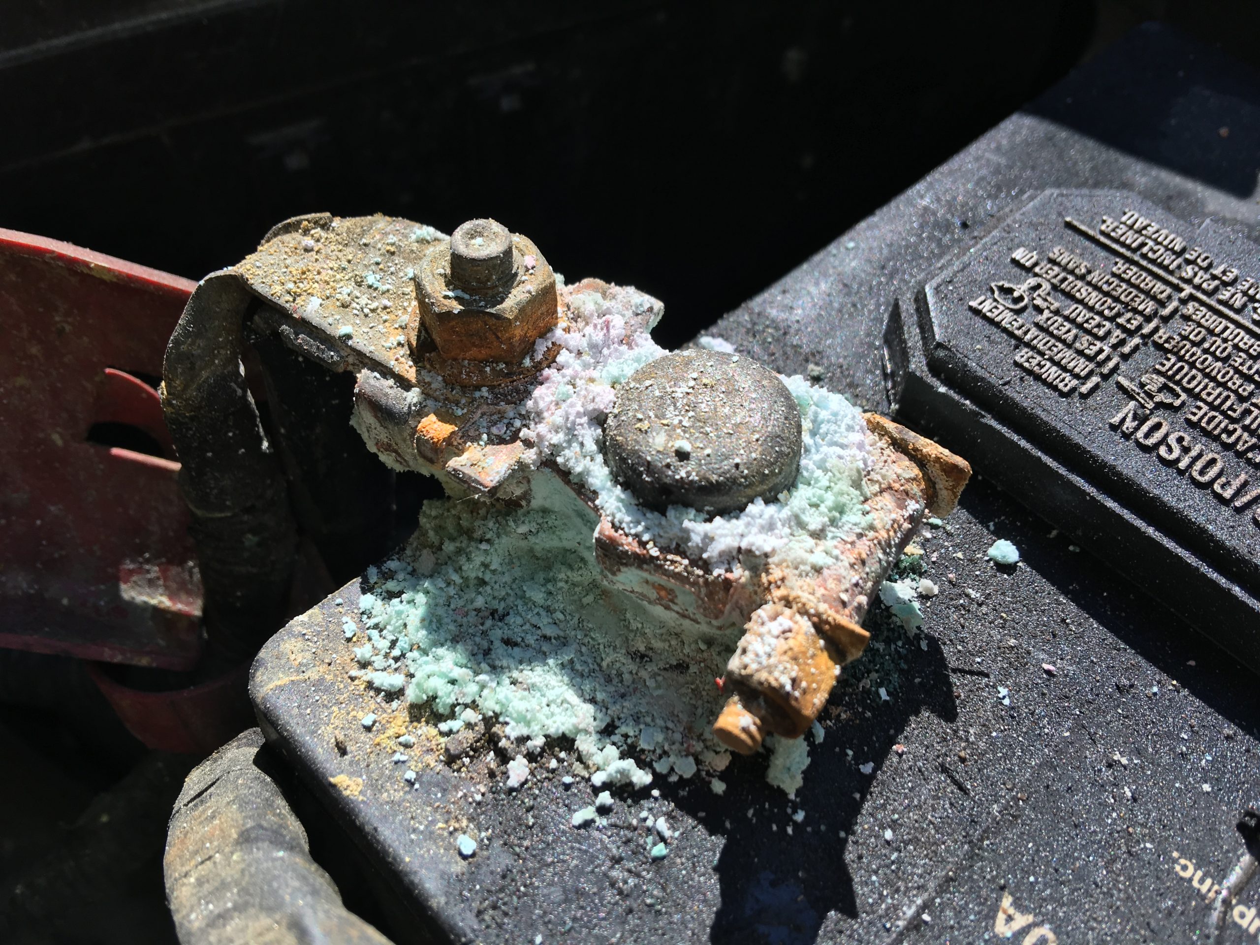 How To Clean Car Battery Corrosion? Everything You Need To Know