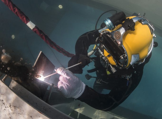 Underwater Welding Salary: The Truth about a Career in Underwater Welding