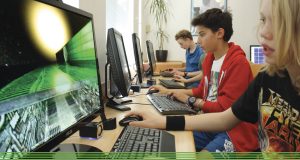 What is the positive impact of online gaming in the market?