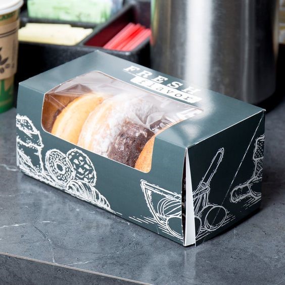 Enhance The Value of Your Bakery Business with Custom Boxes