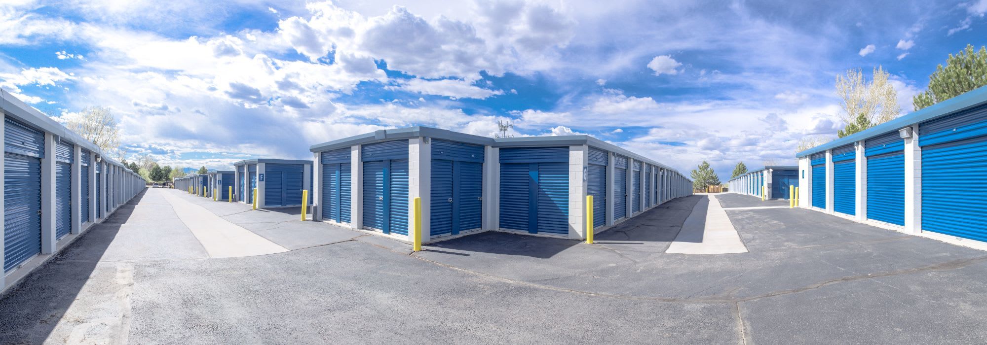 The Benefits Of Using Storage Units For Moving Day