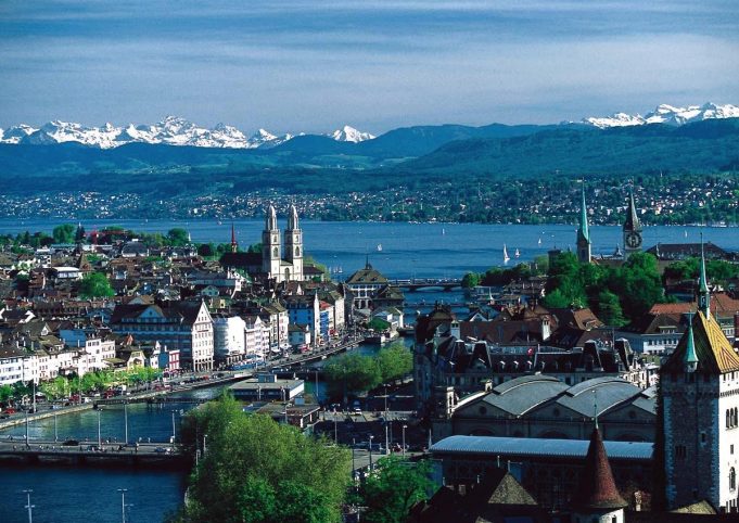 Cost Of Living In Zurich