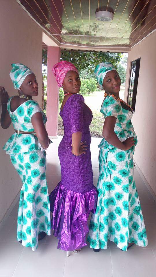 What Are Lace Ankara Styles? Exciting Facts About Lace Ankara Styles