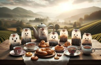 Why choose organic tea?