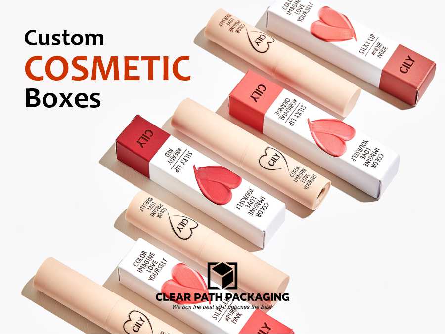 What Are The Advantages Of Cosmetic Packaging Boxes In The Industry?