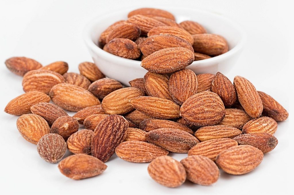 5 Benefits of Almond