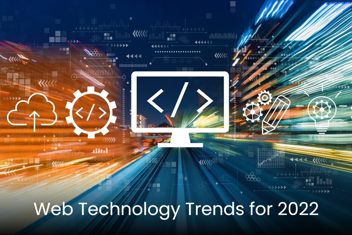 Top 5 Latest Trends in Web Technology￼