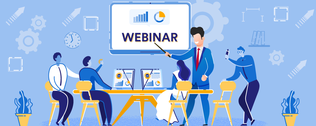 12 Webinar Statistics You Need to Know in 2022