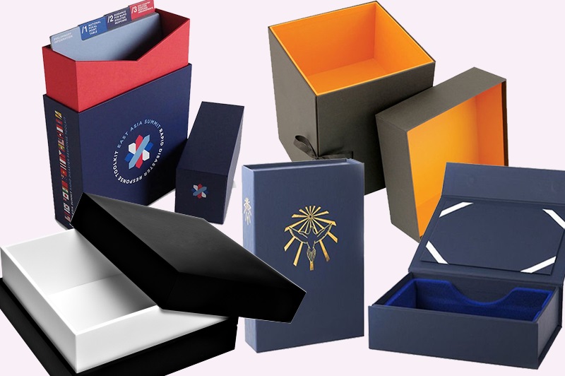 Maximize Your Sales Through Custom Rigid Boxes