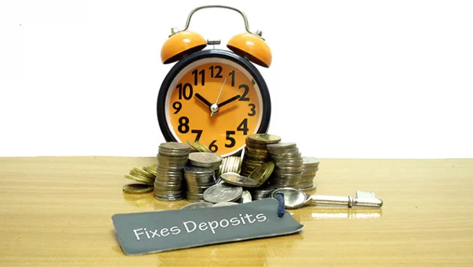 fixed deposits