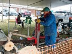 How to build a portable sawmill