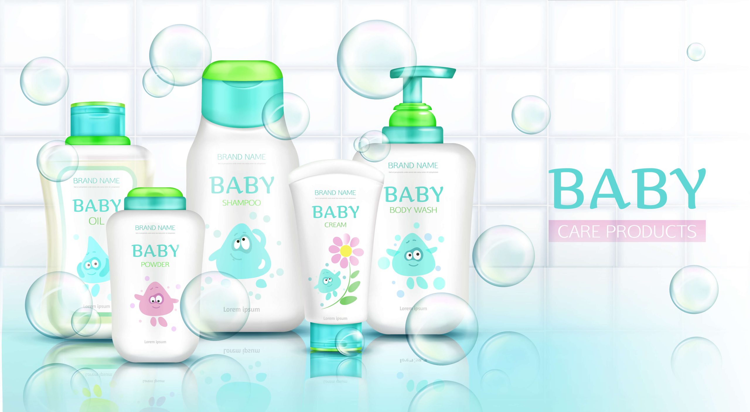 Difference Between A Baby Lotion And A Baby Cream