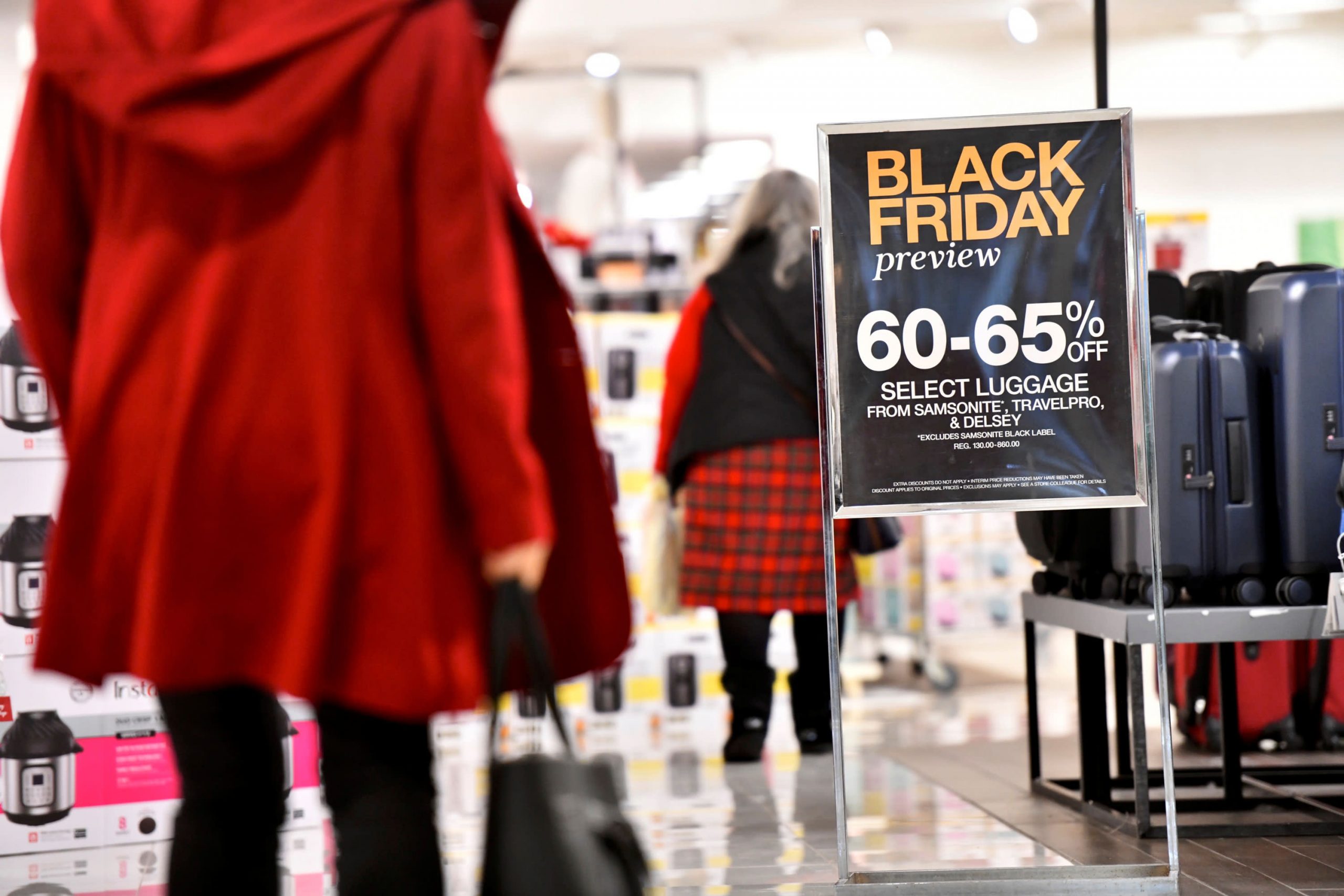 9 Items You Should Consider If Buying On Black Friday – Black Friday Bad Deals