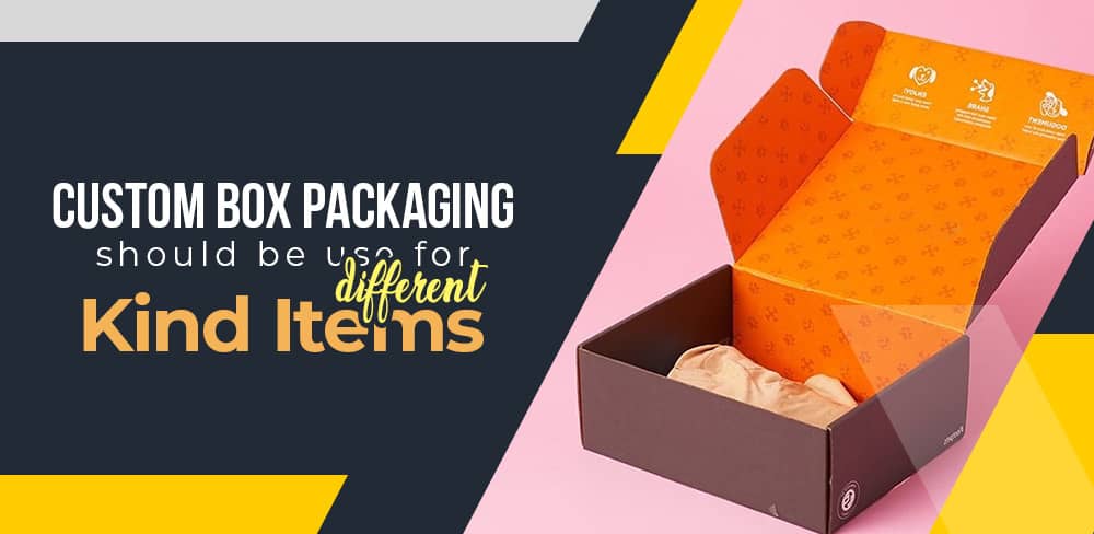 <strong>Make Customized Boxes With Unique & Stylish Shapes</strong>