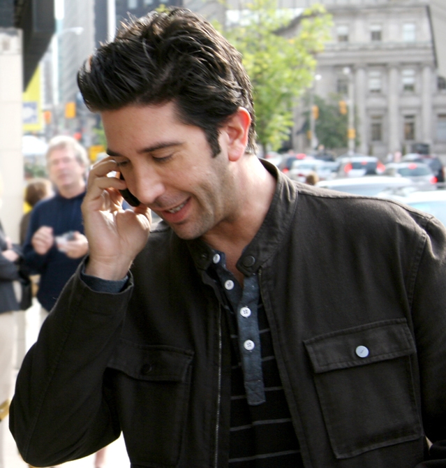 <strong>David Schwimmer Height: Autobiography, Career And All You Want To Know</strong>