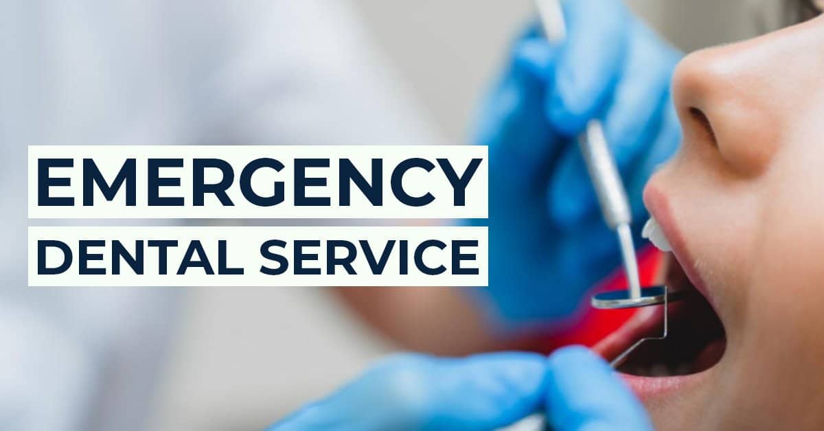 <strong>8 Common Types of Emergency Dental Services</strong>