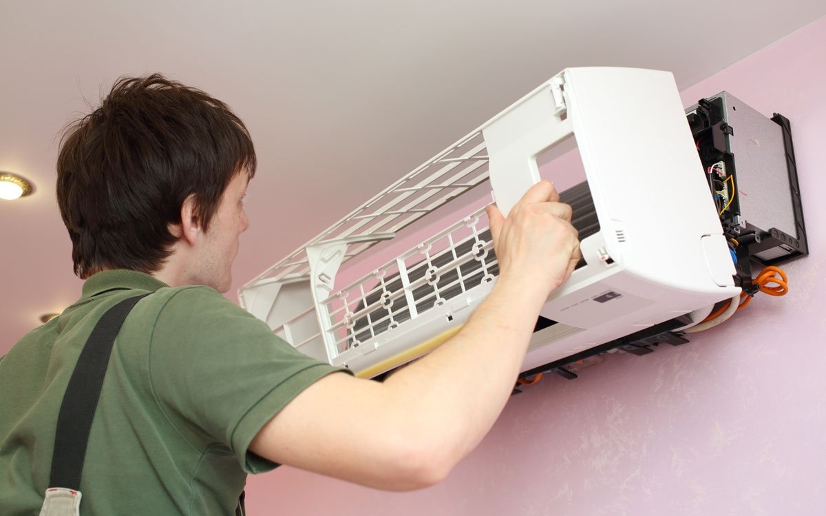 HOW TO SOLVE PROBLEMS IN AC SERVICE IN DUBAI?