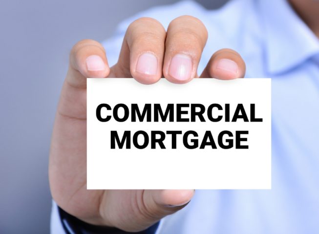 commercial mortgage broker 