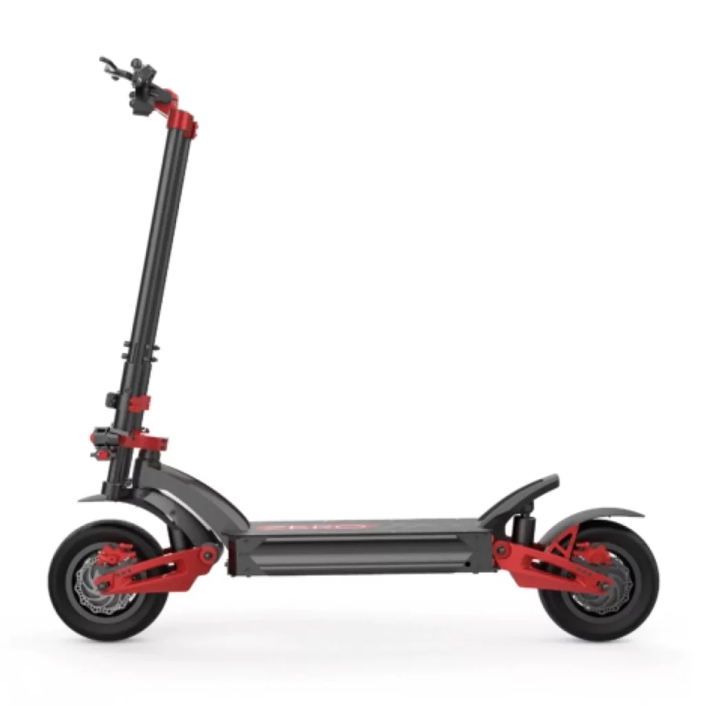 Zero 11x electric scooter