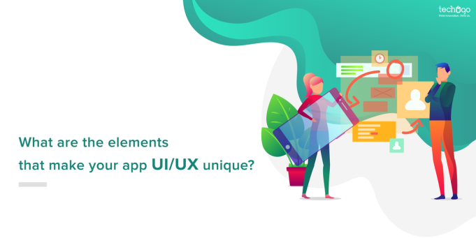 App UI/UX