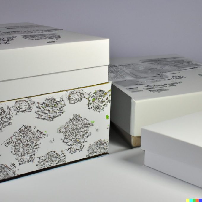 Custom printed boxes wholesale