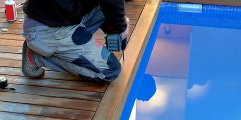 How to Repair Your Pool Decking and Keep it Looking Great