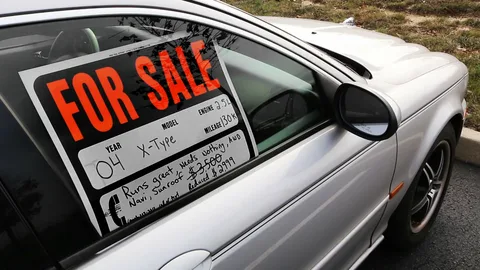 Why Is It So Hard To Buy A Car Right Now?