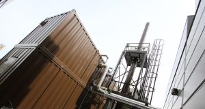 Biomass Boilers: A Sustainable Solution for Heating and Energy Biomass Boilers