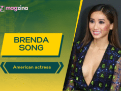 Brenda Song: A Comprehensive Look at Her Life and Career Brenda Song