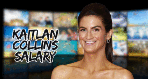 Kaitlan Collins Salary: An Insight into Her Earnings and Career Kaitlan Collins Salary