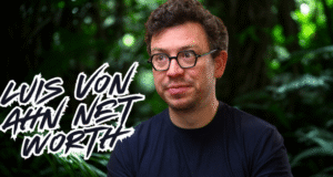 Luis von Ahn Net Worth: Exploring the Wealth of the CAPTCHA Pioneer and Duolingo Founder Luis von Ahn Net Worth