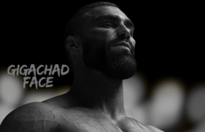 What is the Gigachad Face? Origins, Meaning, and Cultural Impact gigachad face