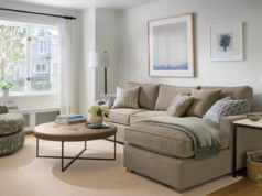 Living Room Windows: Combining Style With Daily Durability Living Room Windows