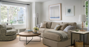 Living Room Windows: Combining Style With Daily Durability Living Room Windows