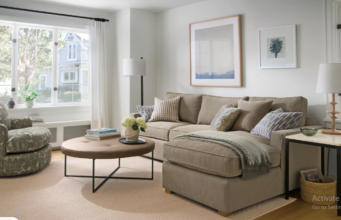 Living Room Windows: Combining Style With Daily Durability Living Room Windows
