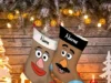 Custom Stockings That Blend Tradition With Modern Creativity Custom Stockings