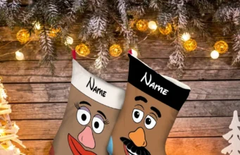Custom Stockings That Blend Tradition With Modern Creativity Custom Stockings