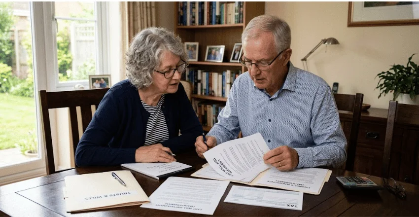 Cost, Maintenance, Taxes, and Creditor Protection