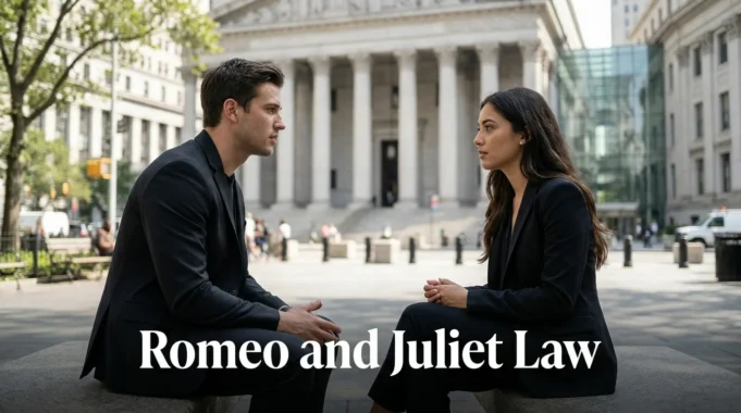 The Ultimate Guide to Romeo and Juliet Law: State Rules, Legal Exceptions, And Key Insights Romeo and Juliet Law