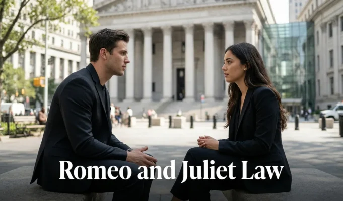 The Ultimate Guide to Romeo and Juliet Law: State Rules, Legal Exceptions, And Key Insights Romeo and Juliet Law