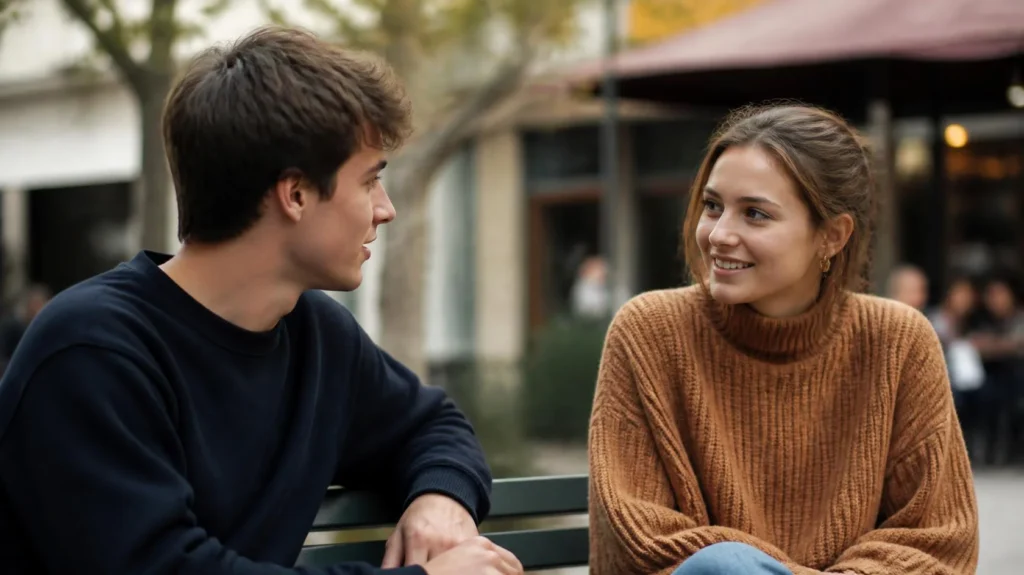 Dating and Sexual Activity Are Not the Same Legal Question