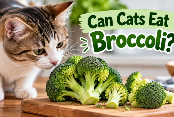 Can Cats Eat Broccoli: The Complete Guide to Safety Facts, Pro Tips, and What Matters Most Can Cats Eat Broccoli