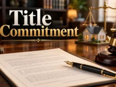 Title Commitment: The Complete Guide to Closing Review, Key Terms, Pro Tips, and What Matters Most Title Commitment