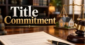 Title Commitment: The Complete Guide to Closing Review, Key Terms, Pro Tips, and What Matters Most Title Commitment