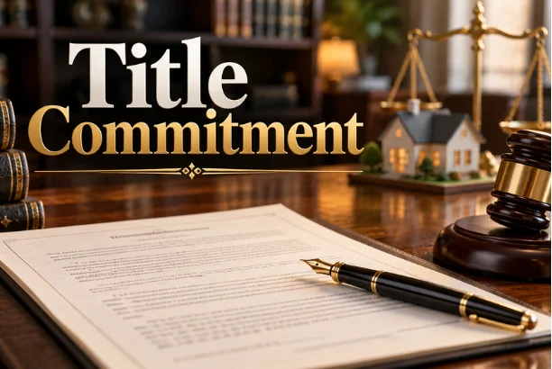 Title Commitment: The Complete Guide to Closing Review, Key Terms, Pro Tips, and What Matters Most Title Commitment