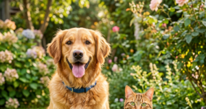 How Mobile Veterinarians Support Pets Living in Assisted Care Settings Support Pets Living