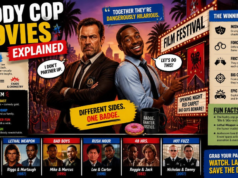 Buddy Cop Movies Explained: Why Mismatched Partners Still Make Great Action-Comedy Buddy Cop