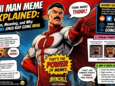 Omni-Man Meme Explained: Origins, Meaning, and Why Invincible Jokes Keep Going Viral Omni Man Meme