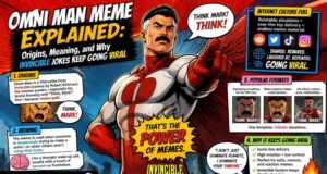 Omni-Man Meme Explained: Origins, Meaning, and Why Invincible Jokes Keep Going Viral Omni Man Meme