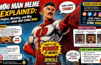 Omni-Man Meme Explained: Origins, Meaning, and Why Invincible Jokes Keep Going Viral Omni Man Meme